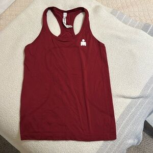 Ironman Lululemon Swiftly tank!